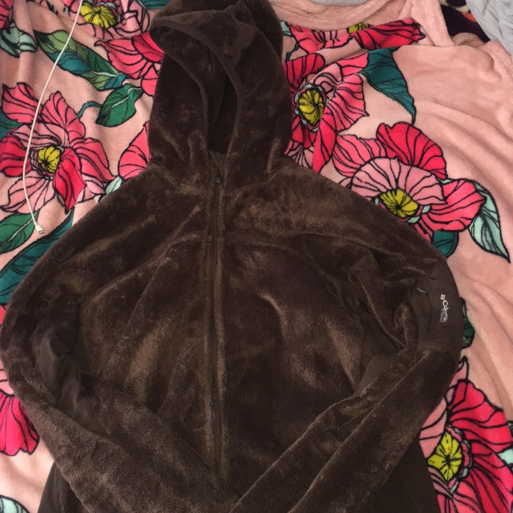 zip up jacket
